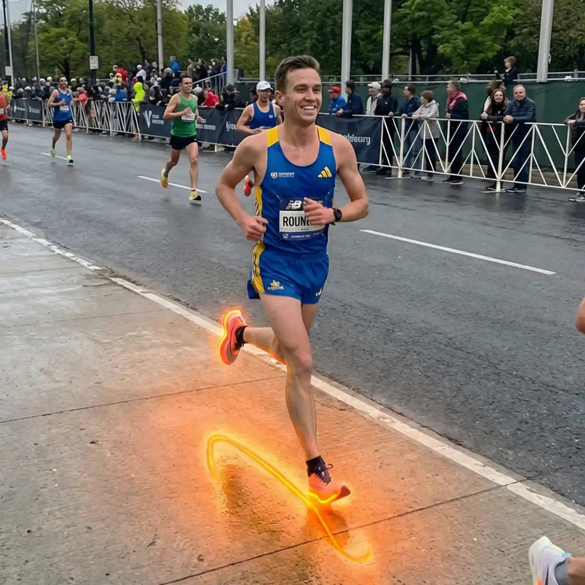 Sportovci